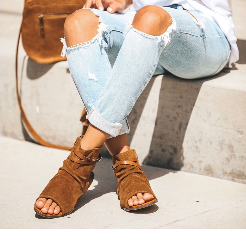 Cute Sandals from Vici Collection